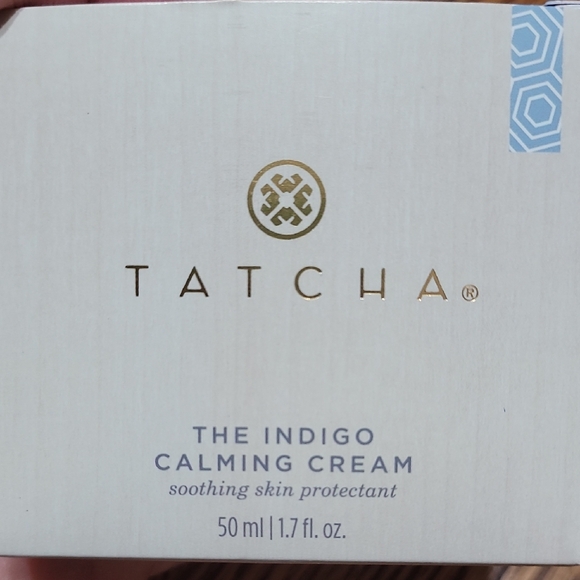 New Sealed Tatcha Indigo Calming Cream - Picture 1 of 9
